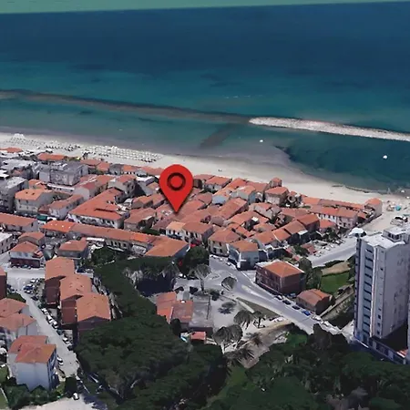Seadream Appartamento Follonica Exterior photo